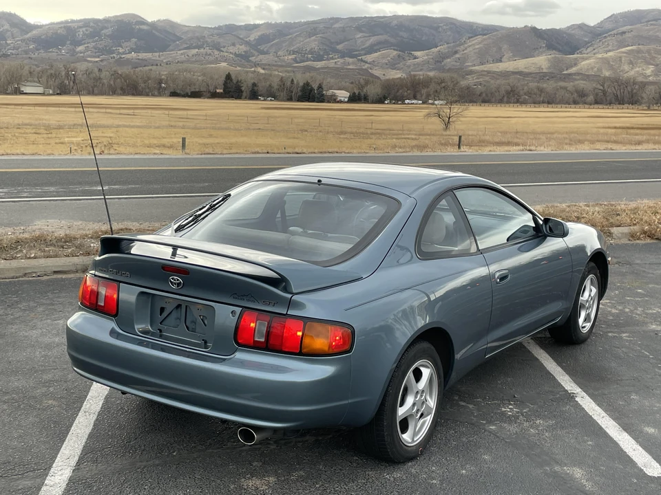 1994 Toyota Celica 6th Gen - Image 31 of 31