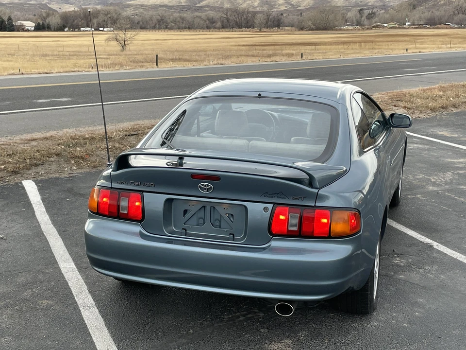 1994 Toyota Celica 6th Gen - Image 28 of 31