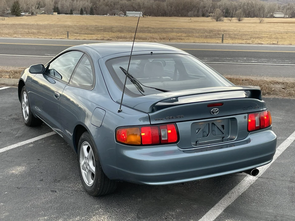 1994 Toyota Celica 6th Gen - Image 26 of 31