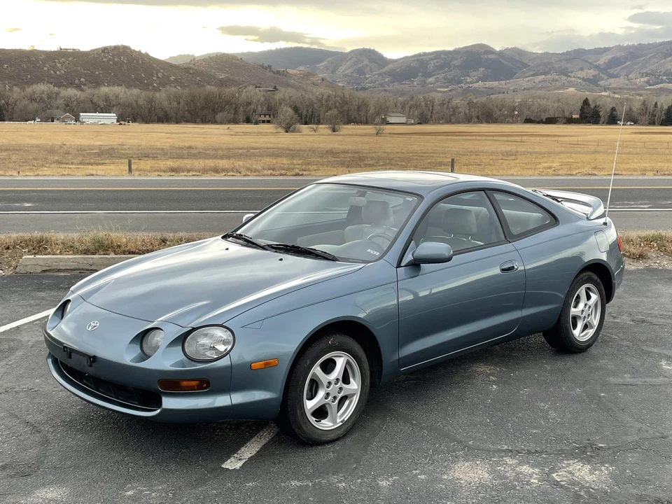 1994 Toyota Celica 6th Gen - Image 14 of 31