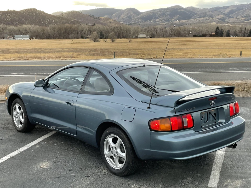 1994 Toyota Celica 6th Gen - Image 24 of 31