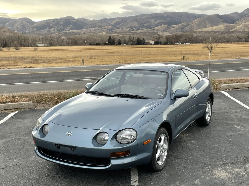 1994 Toyota Celica 6th Gen - Image 9 of 31