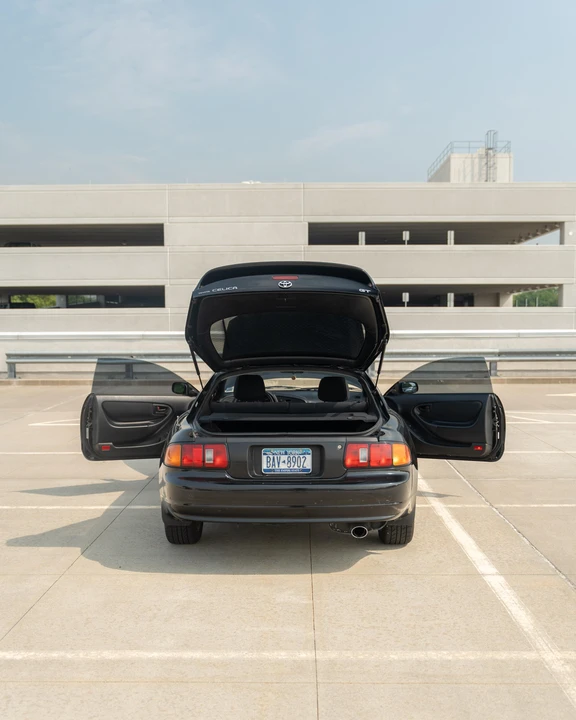 1994 Toyota Celica 6th Gen - Image 15 of 31