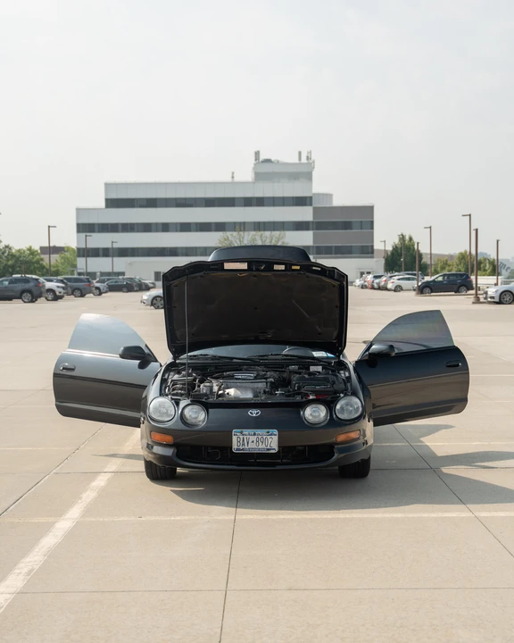 1994 Toyota Celica 6th Gen - Image 13 of 31
