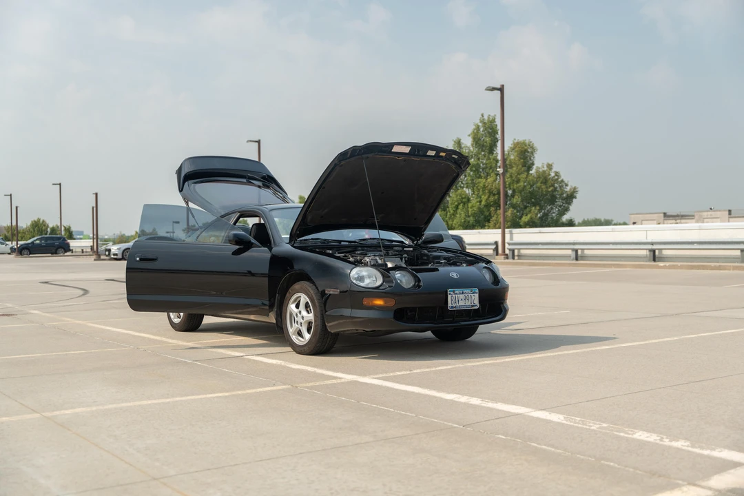 1994 Toyota Celica 6th Gen - Image 16 of 31