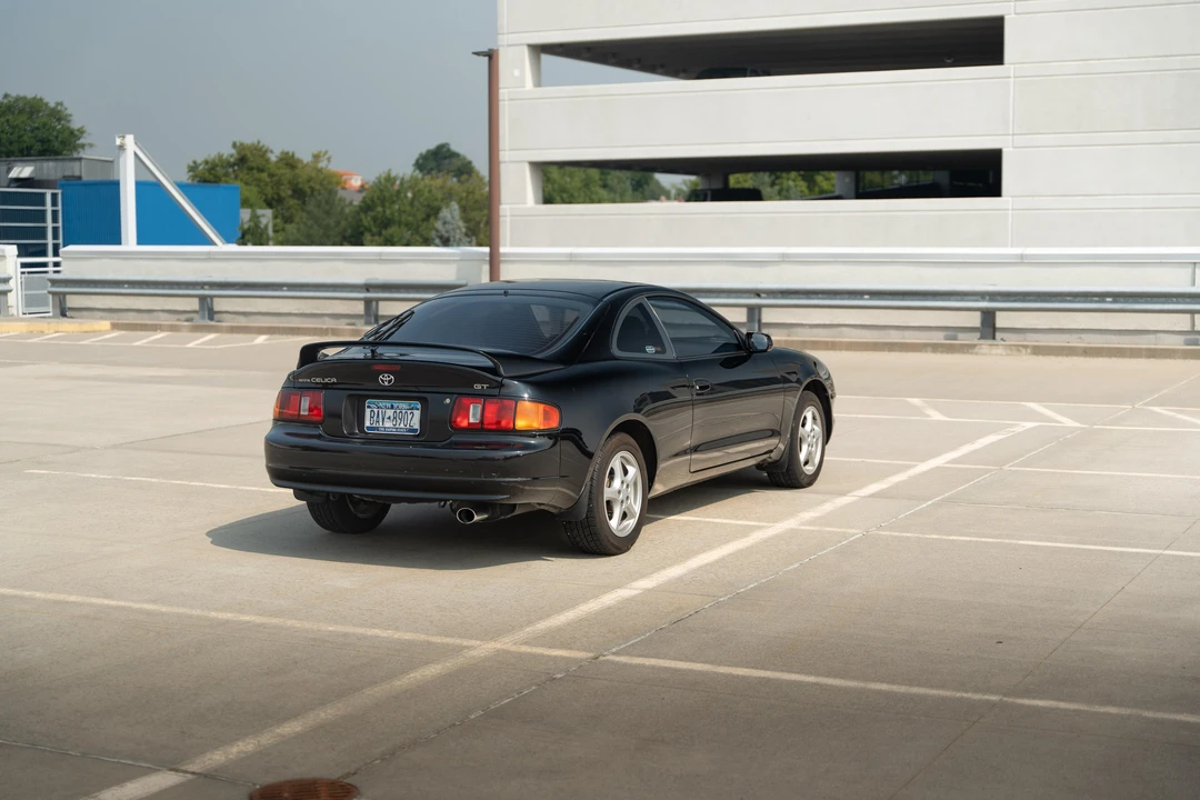 1994 Toyota Celica 6th Gen - Image 10 of 31