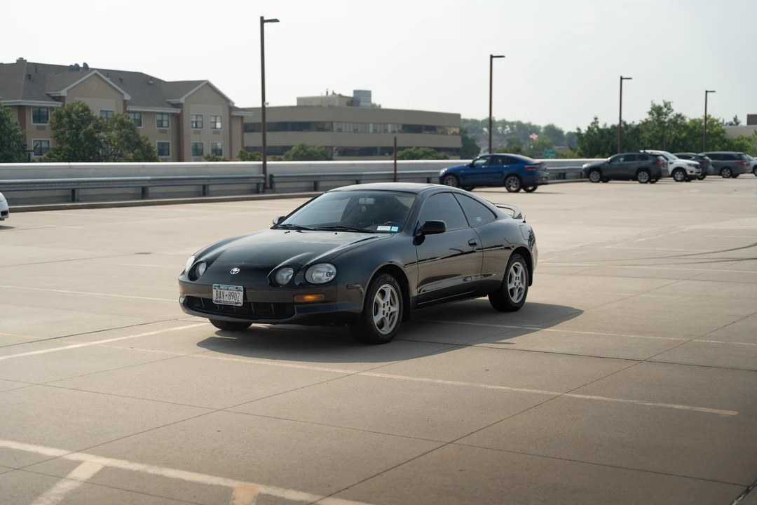 1994 Toyota Celica 6th Gen - Image 6 of 31