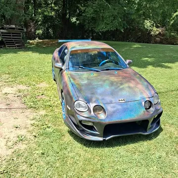 1994 Toyota Celica GT Liftback 2D