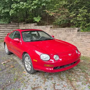 1994 Toyota Celica GT Liftback 2D