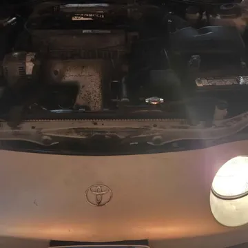 1994 Toyota Celica GT Liftback 2D