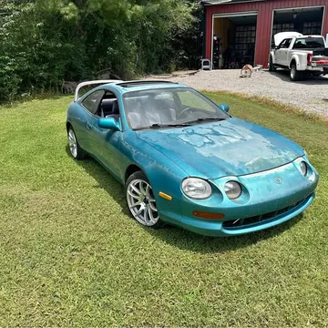 1994 Toyota Celica · GT Liftback 2D