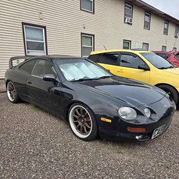 1994 Toyota Celica GT Liftback 2D