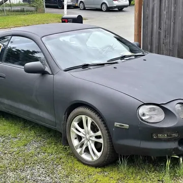 1994 Toyota Celica GT Liftback Hatchback 2D