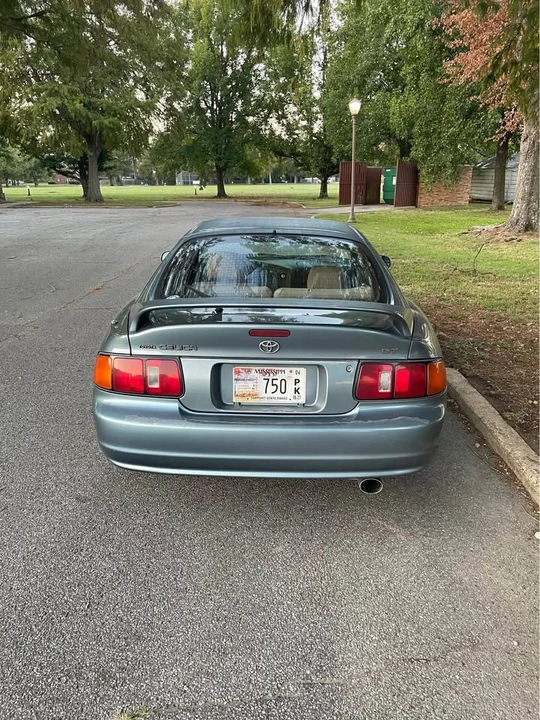 1994 Toyota Celica 6th Gen - Image 4 of 12