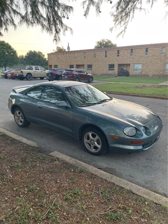 1994 Toyota Celica 6th Gen - Image 3 of 12