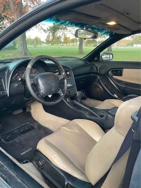 1994 Toyota Celica 6th Gen - Image 8 of 12