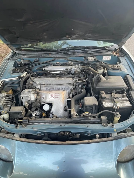 1994 Toyota Celica 6th Gen - Image 12 of 12