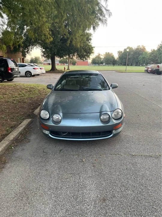 1994 Toyota Celica 6th Gen - Image 2 of 12