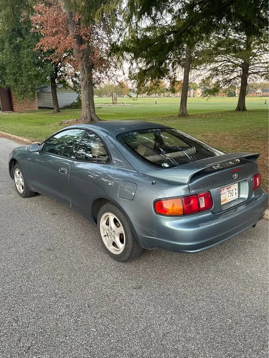1994 Toyota Celica 6th Gen - Image 5 of 12