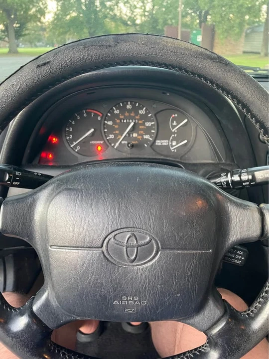 1994 Toyota Celica 6th Gen - Image 10 of 12