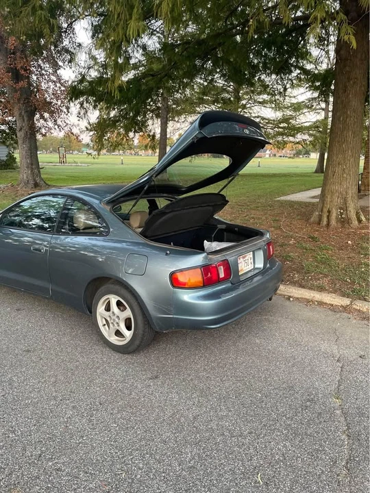1994 Toyota Celica 6th Gen - Image 7 of 12