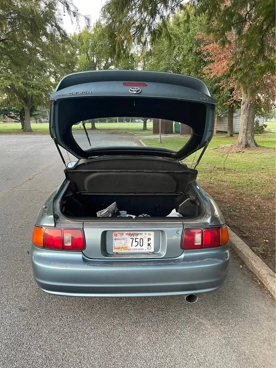 1994 Toyota Celica 6th Gen - Image 6 of 12