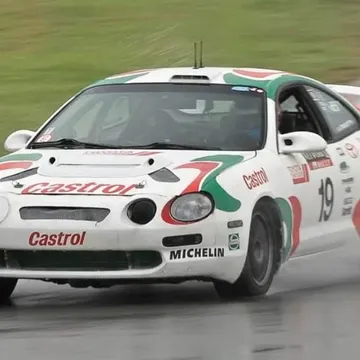 1994 Toyota Celica GT