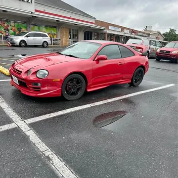 1994 Toyota Celica GT-S Hatchback Coupe 2D
