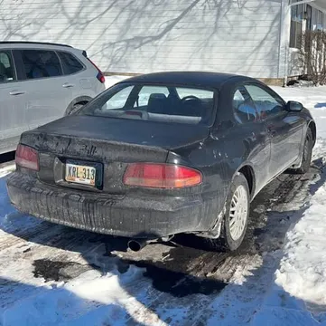1994 Toyota Celica GT Sport Coupe 2D