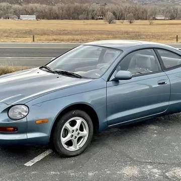 1994 Toyota Celica GT Sport Coupe 2D