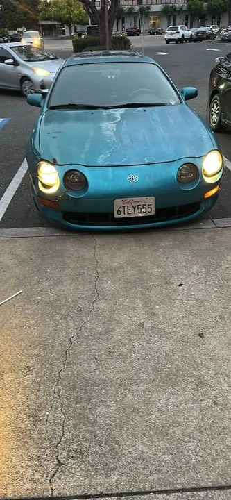 1994 Toyota Celica 6th Gen - Image 5 of 5
