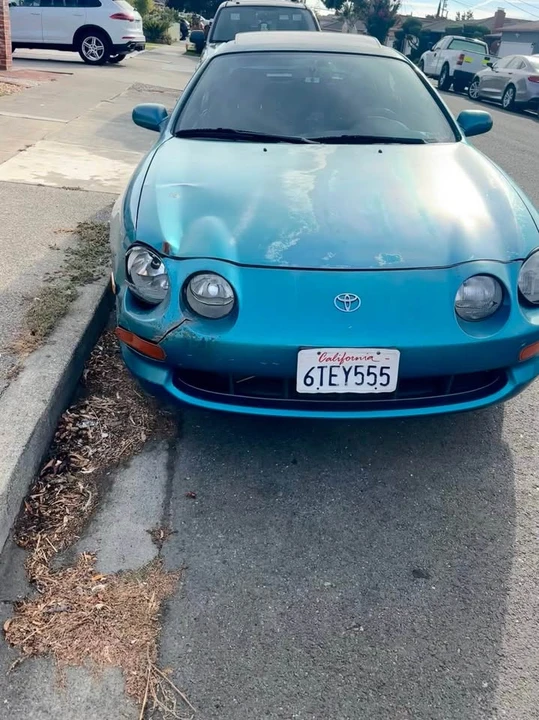 1994 Toyota Celica 6th Gen - Image 2 of 5