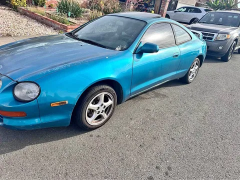 1994 Toyota Celica GT Sport Coupe 2D