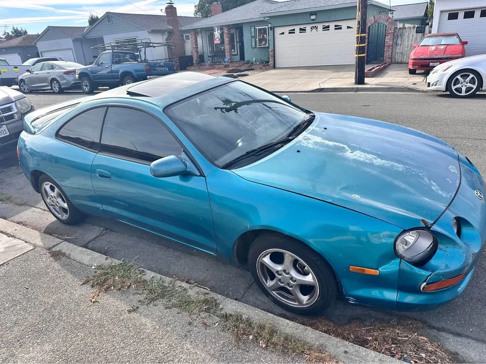 1994 Toyota Celica 6th Gen - Image 3 of 5