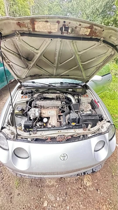 1994 Toyota Celica 6th Gen - Image 5 of 8