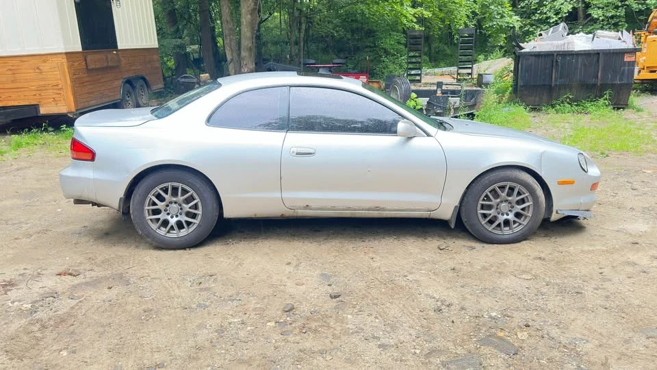 1994 Toyota Celica 6th Gen - Image 4 of 8