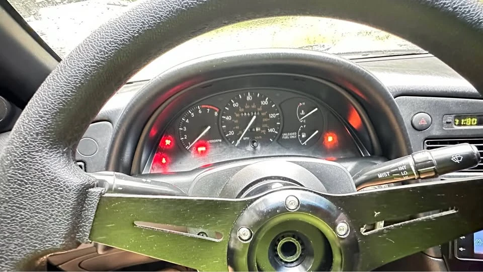 1994 Toyota Celica 6th Gen - Image 7 of 8