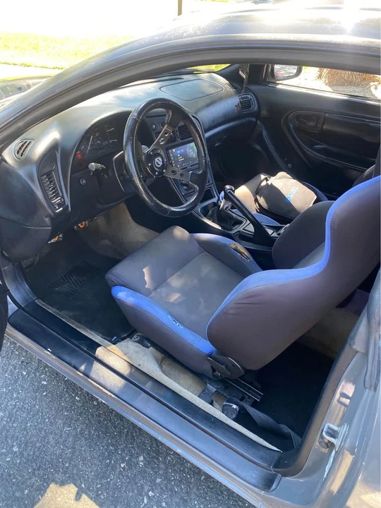1994 Toyota Celica 6th Gen - Image 6 of 6