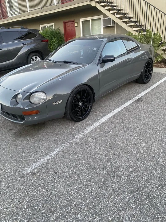 1994 Toyota Celica 6th Gen - Image 3 of 6