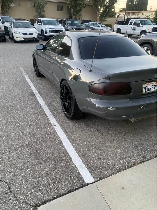 1994 Toyota Celica 6th Gen - Image 2 of 6