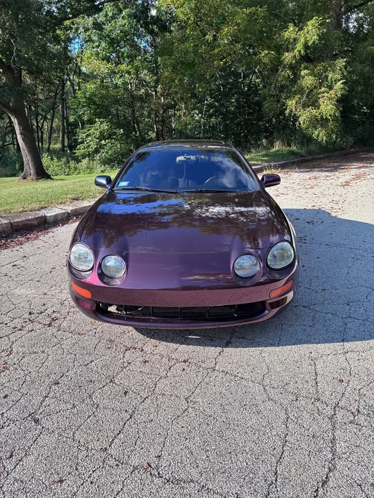 1994 Toyota Celica 6th Gen - Image 11 of 18
