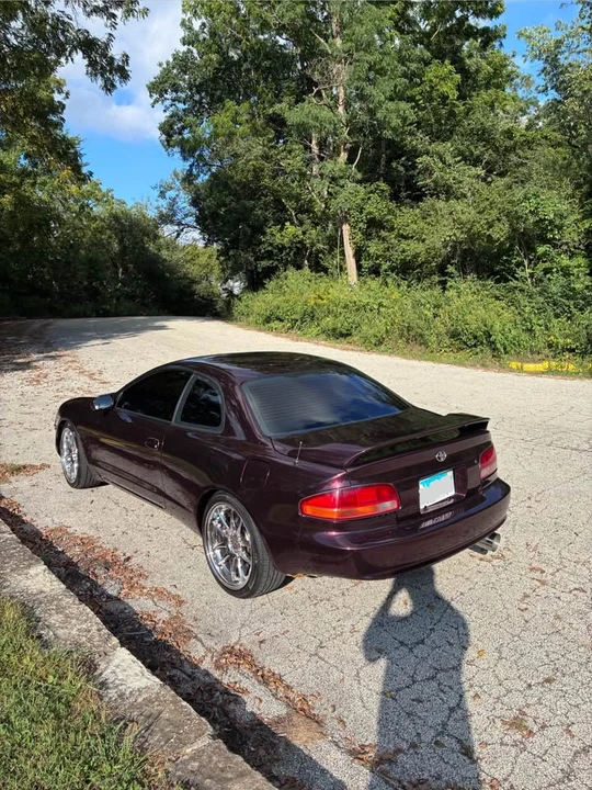1994 Toyota Celica 6th Gen - Image 7 of 18