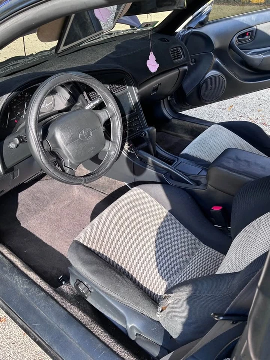 1994 Toyota Celica 6th Gen - Image 16 of 18