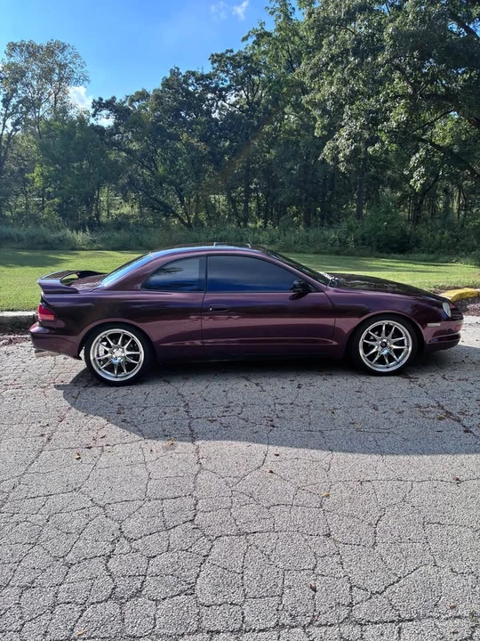 1994 Toyota Celica 6th Gen - Image 4 of 18
