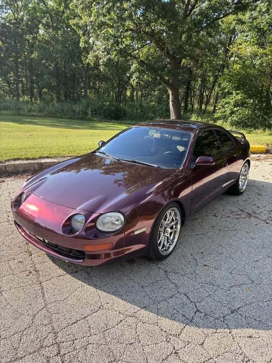 1994 Toyota Celica 6th Gen - Image 9 of 18
