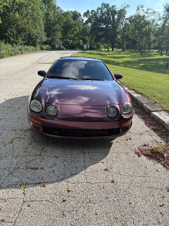 1994 Toyota Celica 6th Gen - Image 3 of 18