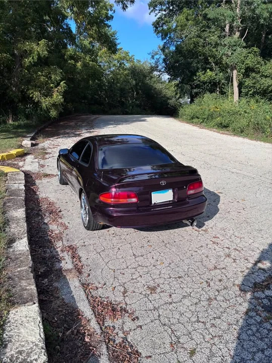 1994 Toyota Celica 6th Gen - Image 6 of 18