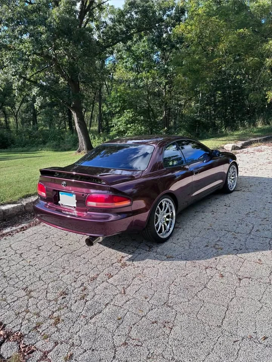 1994 Toyota Celica 6th Gen - Image 5 of 18