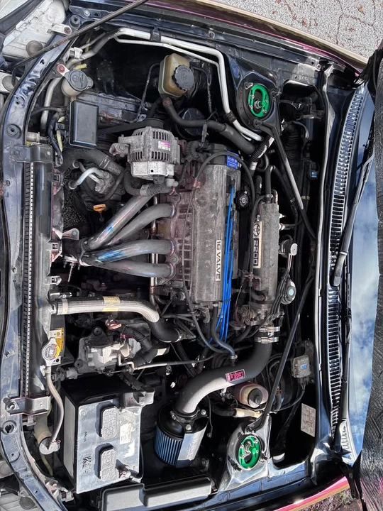 1994 Toyota Celica 6th Gen - Image 14 of 18