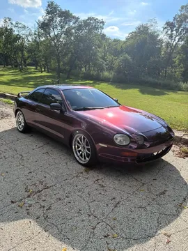 1994 Toyota Celica GT Sport Coupe 2D